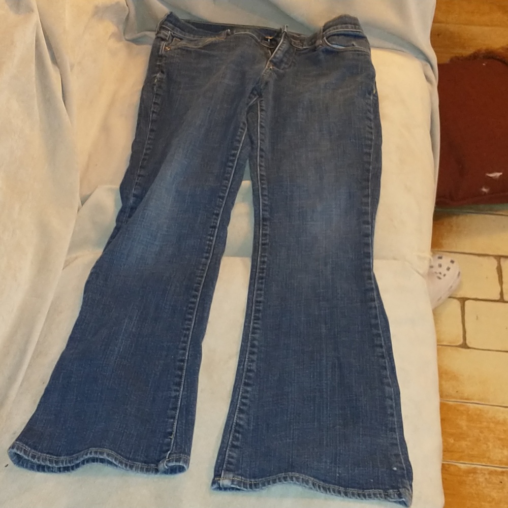 The sweetheart Blue jeans
